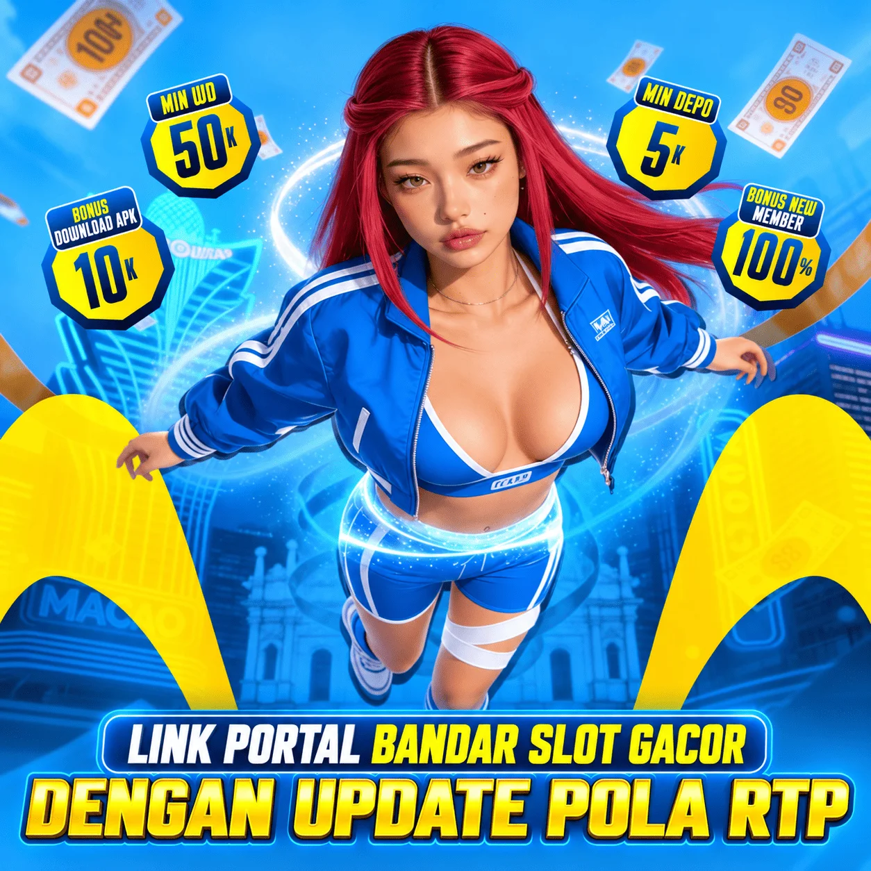 HUJAN128